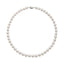White Freshwater 7-8mm AA Grade Pearl Necklace For Women