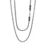 bali silver chain necklace for men