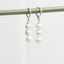 pearl earrings for women men UK