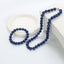 lapis necklace bracelet set-2