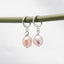 pearl earrings