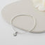 Women’s Silver Seashell Charm Bracelet