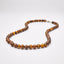 Handmade Tiger Eye Gemstone Necklace for men