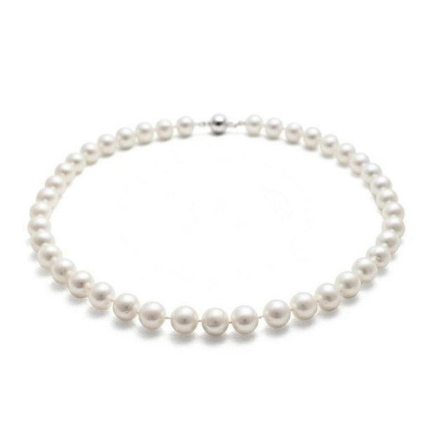 Womens Pearl Necklaces | Modern | Elegance | TreasureBay