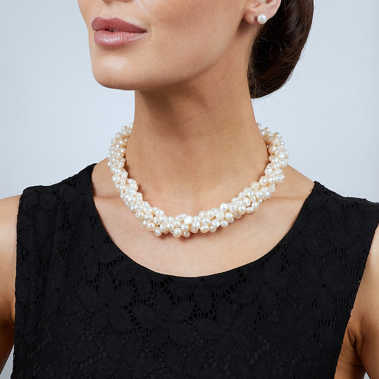 Pearl Necklaces & June Birthstone Pendants | Tiffany & Co.