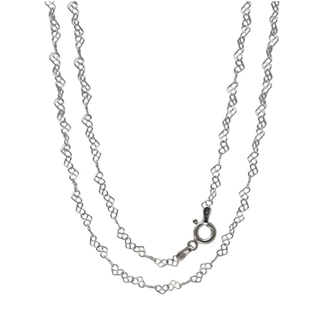 buy 1 carat blue topaz pendant necklace in 925 pure silver